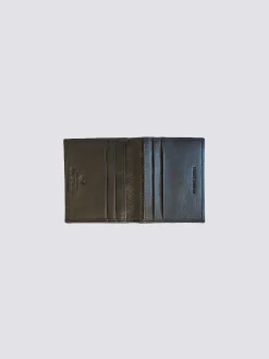 Ben Sherman Accessories^Arden Leather Micro Wallet - Black