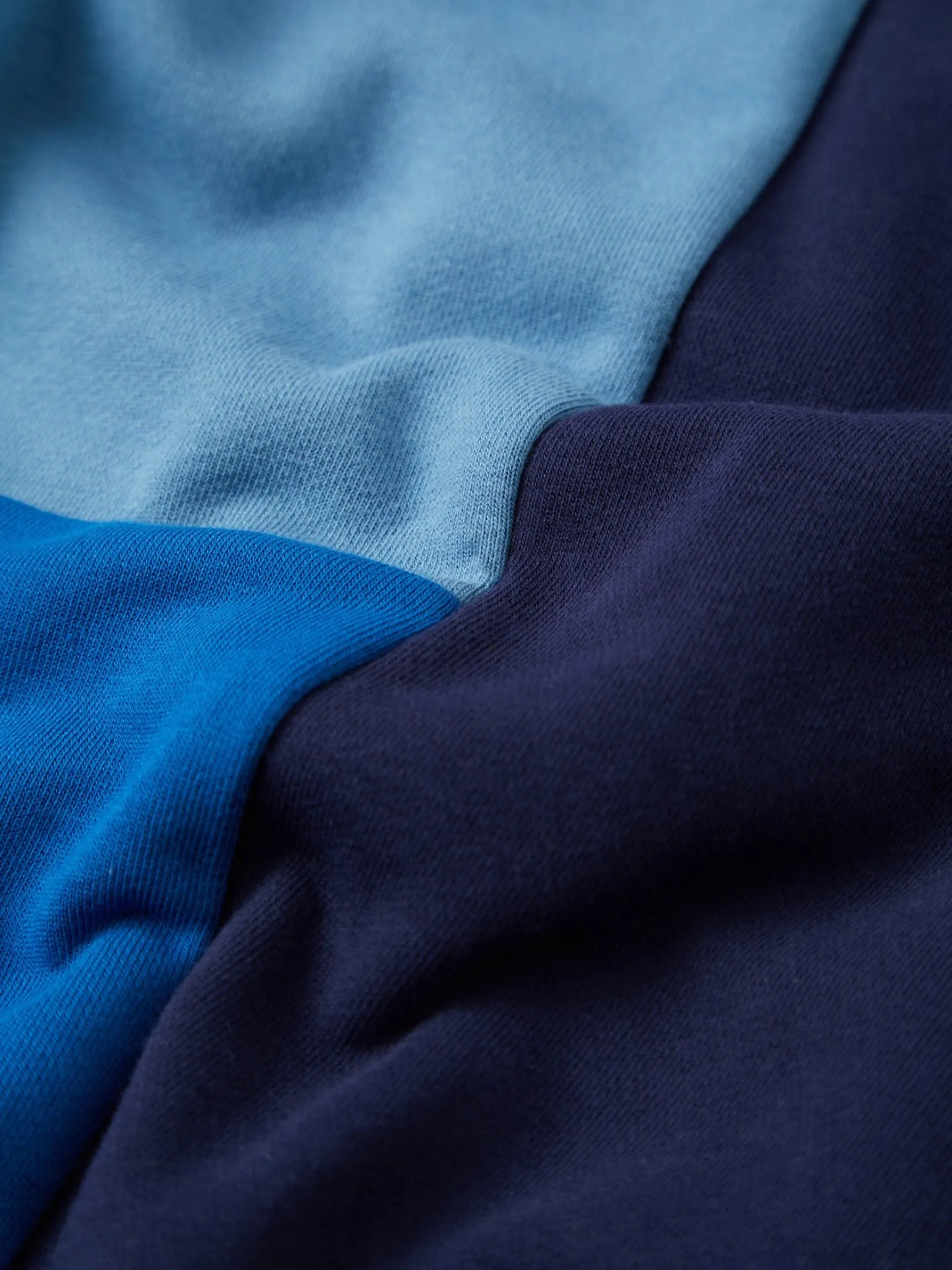 Ben Sherman Sweaters & Knits^B By Colorblock Crewneck Marine