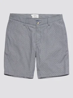 Ben Sherman Pants & Shorts^B By Striped Shorts Blue Shadow