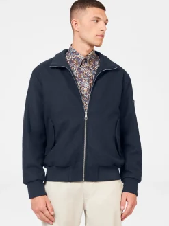 Ben Sherman Outerwear & Jackets^B By Utility Jacket Midnight