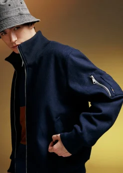 Ben Sherman Outerwear & Jackets^B By Utility Jacket Midnight