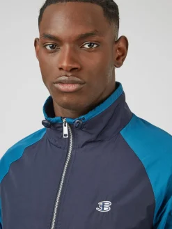 Ben Sherman Outerwear & Jackets^B By Waterproof Sport Jacket Marine
