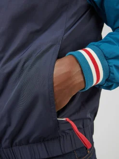 Ben Sherman Outerwear & Jackets^B By Waterproof Sport Jacket Marine