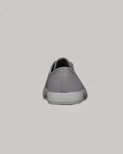 Ben Sherman Shoes^Belfast Sneaker - Grey Grey/Light Grey/Dark Grey