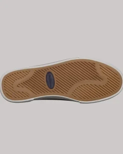 Ben Sherman Shoes^Belfast Sneaker - Grey Grey/Light Grey/Dark Grey