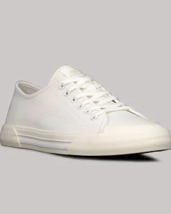 Ben Sherman Shoes^Belfast Sneaker - Whisper White White/Whisper White