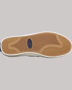 Ben Sherman Shoes^Camden Sneaker - Navy Navy/Whisper White