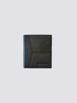 Ben Sherman Accessories^Coles Leather Micro Wallet - Black