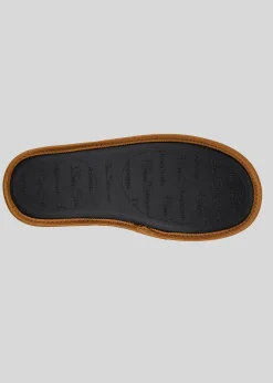 Ben Sherman Shoes^Country Club Men's Mule Slipper - Tan
