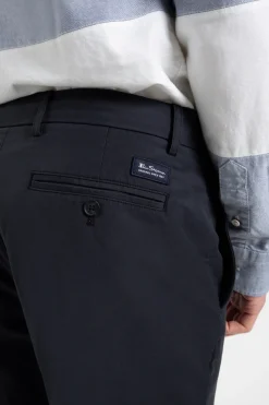 Ben Sherman Pants & Shorts^Everyday Slim Fit Chino Pant - Black