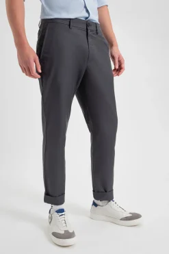 Ben Sherman Pants & Shorts^Everyday Slim Fit Chino Pant - Charcoal
