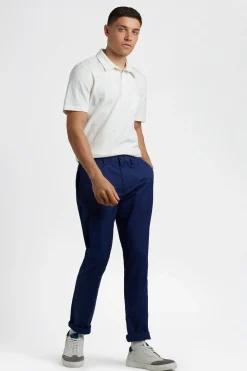 Ben Sherman Pants & Shorts^Everyday Slim Fit Chino Pant - Navy