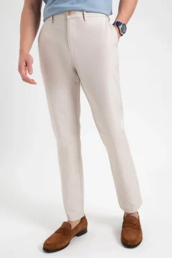 Ben Sherman Pants & Shorts^Everyday Slim Fit Chino Pant - Putty