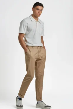 Ben Sherman Pants & Shorts^Everyday Slim Fit Chino Pant - Sand