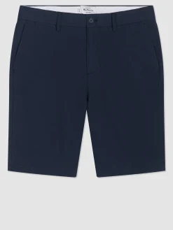 Ben Sherman Pants & Shorts^Everyday Slim Fit Chino Short - Black