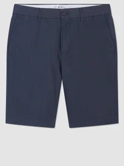 Ben Sherman Pants & Shorts^Everyday Slim Fit Chino Short - Charcoal