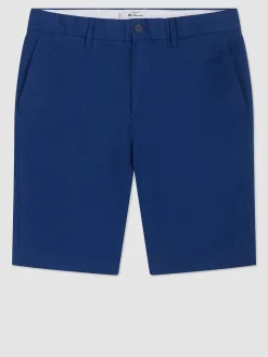 Ben Sherman Pants & Shorts^Everyday Slim Fit Chino Short - Navy