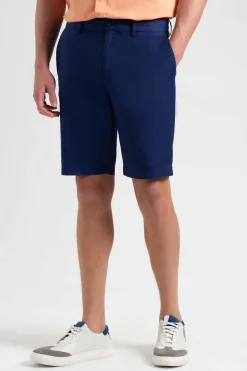 Ben Sherman Pants & Shorts^Everyday Slim Fit Chino Short - Navy