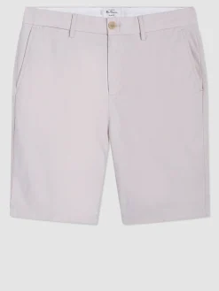 Ben Sherman Pants & Shorts^Everyday Slim Fit Chino Short - Putty