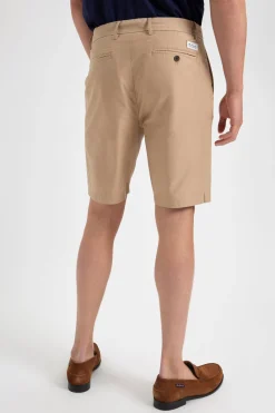 Ben Sherman Pants & Shorts^Everyday Slim Fit Chino Short - Sand