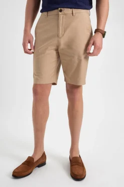 Ben Sherman Pants & Shorts^Everyday Slim Fit Chino Short - Sand