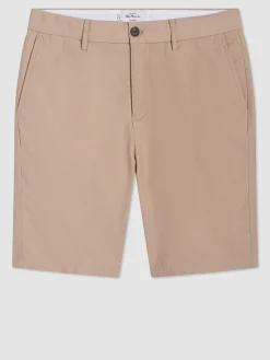 Ben Sherman Pants & Shorts^Everyday Slim Fit Chino Short - Sand