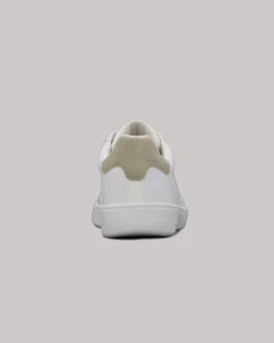 Ben Sherman Shoes^Glasgow Sneaker - White