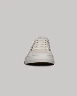 Ben Sherman Shoes^Hadley Lo Sneaker - Glacier White/Glacier
