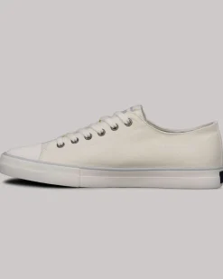 Ben Sherman Shoes^Hadley Lo Sneaker - Glacier White/Glacier