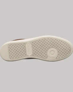 Ben Sherman Shoes^Hampton Court Sneaker - Chestnut
