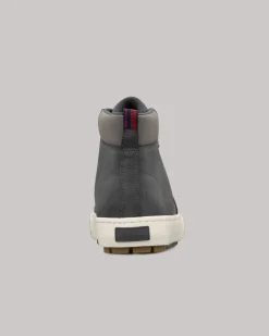 Ben Sherman Shoes^Harvey Alpine Hiker Boot - Dark Charcoal
