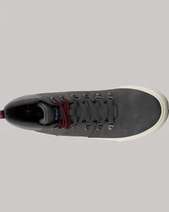 Ben Sherman Shoes^Harvey Alpine Hiker Boot - Dark Charcoal