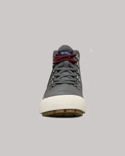 Ben Sherman Shoes^Harvey Alpine Hiker Boot - Dark Charcoal