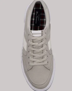 Ben Sherman Shoes^Hawthorn Sneaker - Glacier Glacier/White/Gum