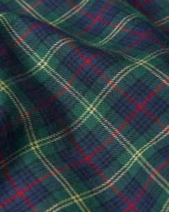 Ben Sherman Shirts^House Tartan Twill Shirt - Green