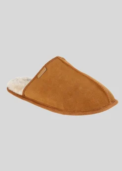 Ben Sherman Shoes^Hyatt Men's Mule Slipper - Tan