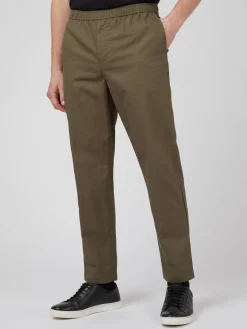 Ben Sherman Pants & Shorts^Ripstop Casual Workwear Trousers Camouflage