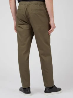 Ben Sherman Pants & Shorts^Ripstop Casual Workwear Trousers Camouflage