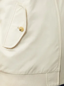 Ben Sherman Outerwear & Jackets^Signature Harrington Jacket - Cream