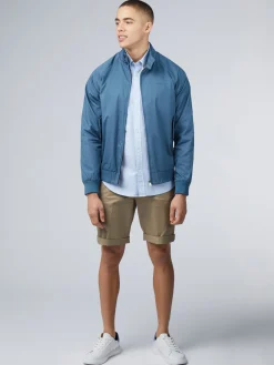 Ben Sherman Outerwear & Jackets^Signature Harrington Jacket - Teal