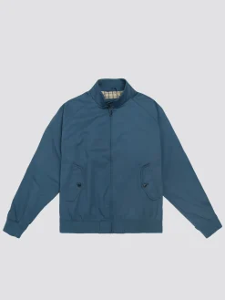 Ben Sherman Outerwear & Jackets^Signature Harrington Jacket - Teal