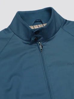 Ben Sherman Outerwear & Jackets^Signature Harrington Jacket - Teal