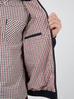 Ben Sherman Outerwear & Jackets^Signature Harrington Jacket - Dark Navy