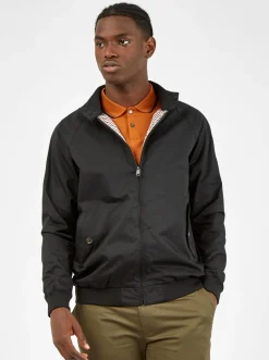 Ben Sherman Outerwear & Jackets^Signature Harrington Jacket - Black