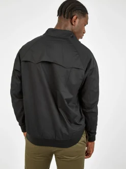 Ben Sherman Outerwear & Jackets^Signature Harrington Jacket - Black