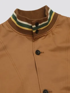 Ben Sherman Outerwear & Jackets^Signature Heritage Bomber - Light Brown