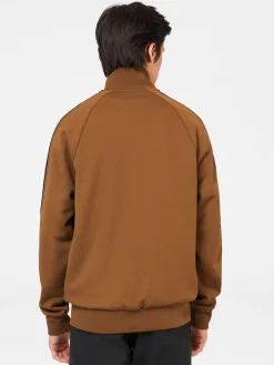 Ben Sherman Outerwear & Jackets^Signature House Taped Track Jacket - Ginger