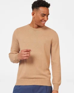 Ben Sherman Sweaters & Knits^Signature Knitted Crew Neck - Stone