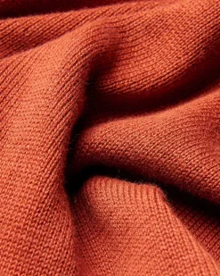 Ben Sherman Sweaters & Knits^Signature Knitted Crewneck Sweater - Cinnamon