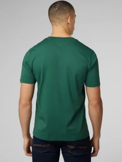 Ben Sherman T-Shirts & Tees^Signature Mod Head Tee - Green